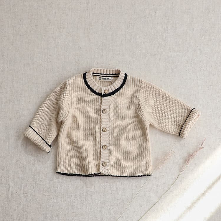 秋冬新作 長袖ニットロンパース うさぎ耳帽子付き 子供服