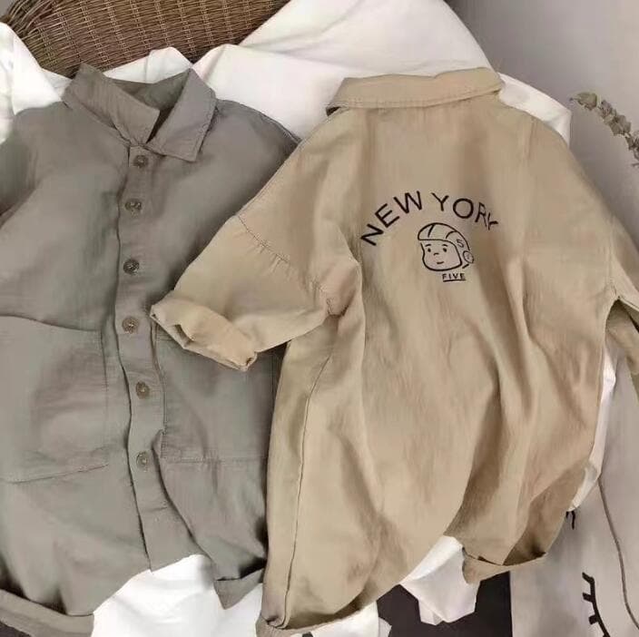 人気ベビー長袖ロンパース韓国風子供服66-90センチ