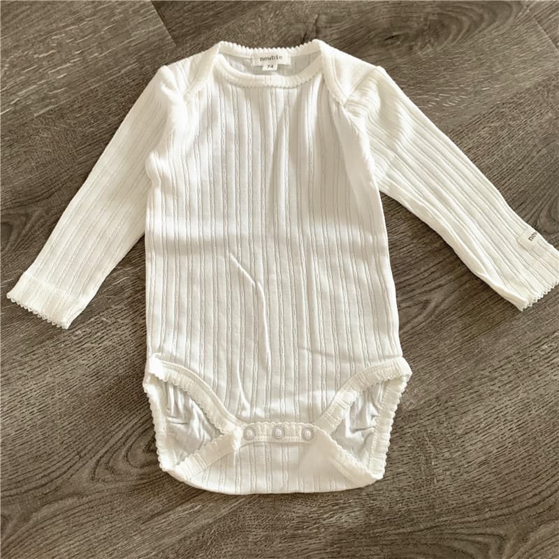 ロンパース 優しい肌触り 赤ちゃん用ボディスーツ